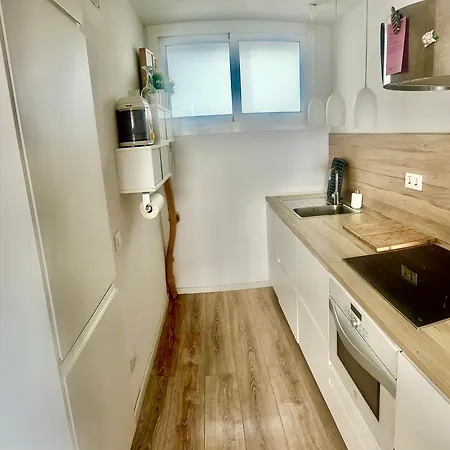 דירה Cala Salions, Chalana Ii טוסה דה מאר