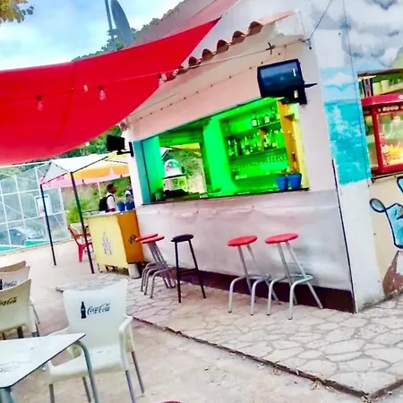 Cala Salions, Chalana Ii טוסה דה מאר