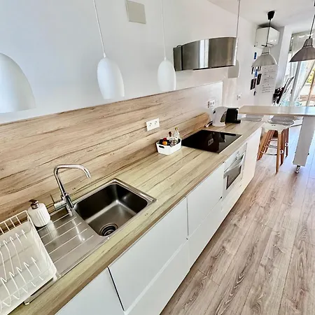 דירה Cala Salions, Chalana Ii *