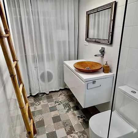 Cala Salions, Chalana Ii דירה *