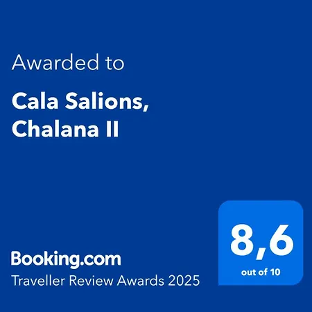Chalana Ii, Cala Salions, Tossa de Mar