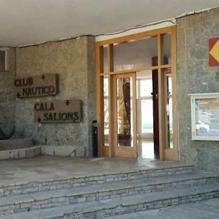 דירה Cala Salions, Chalana Ii *