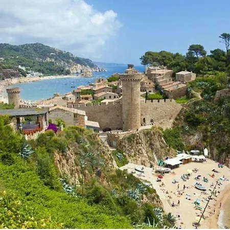 דירה Cala Salions, Chalana Ii *