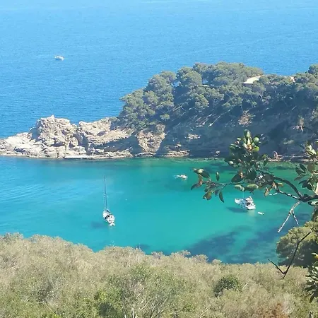 Chalana Ii, Cala Salions, * Tossa de Mar