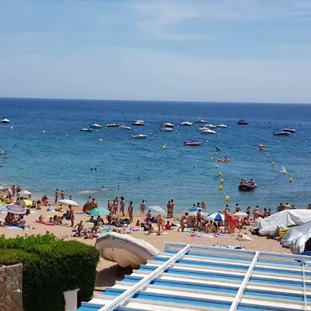 Cala Salions, Chalana Ii דירה טוסה דה מאר