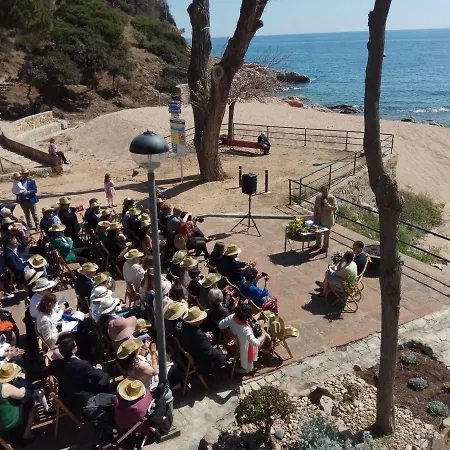 Cala Salions, Chalana Ii דירה טוסה דה מאר