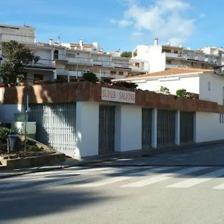 Cala Salions, Chalana Ii Apartamento