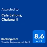 Chalana Ii, Cala Salions, Tossa de Mar