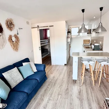Chalana Ii, Cala Salions, Appartement *