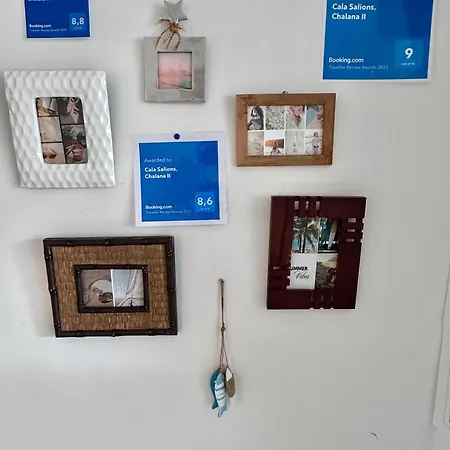 Cala Salions, Chalana Ii Lejlighed Tossa de Mar