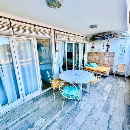 Cala Salions, Chalana Ii Lejlighed