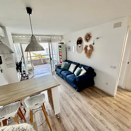 Апартаменты Chalana Ii, Cala Salions, Tossa De Mar *