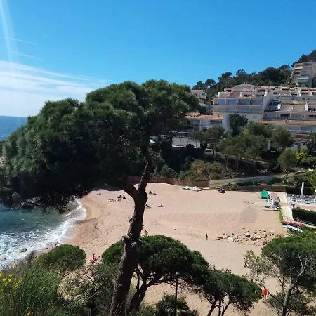 Chalana Ii, Cala Salions, * Tossa de Mar