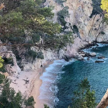 Cala Salions, Chalana Ii Lejlighed Tossa de Mar