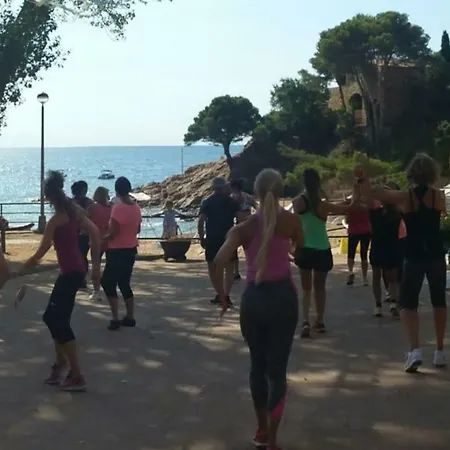 Cala Salions, Chalana Ii Lejlighed Tossa de Mar