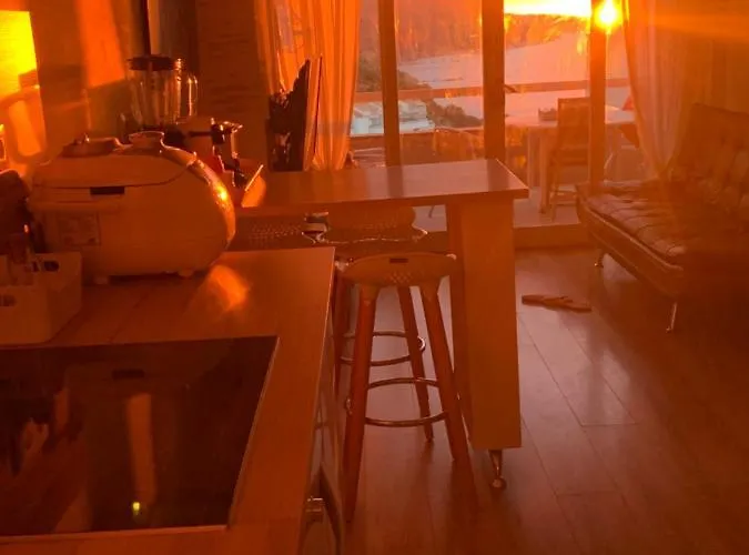 Cala Salions, Chalana Ii アパート *