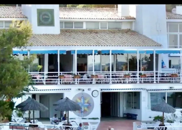 Appartement Cala Salions, Chalana Ii *