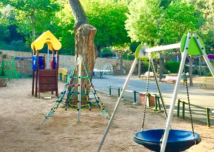 Cala Salions, Chalana Ii アパート