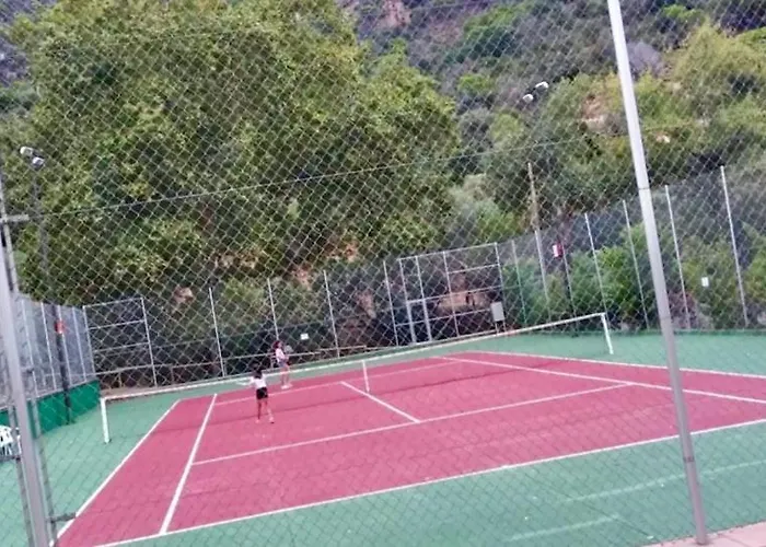 Cala Salions, Chalana Ii アパート