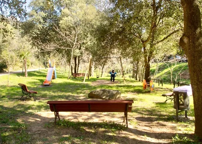 Chalana Ii, Cala Salions, Tossa De Mar Апартаменты Тосса-де-Мар