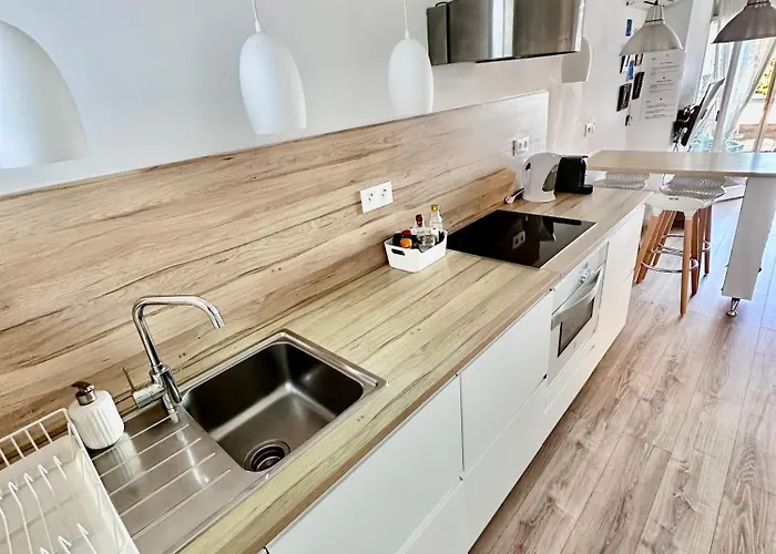 Appartement Cala Salions, Chalana Ii *