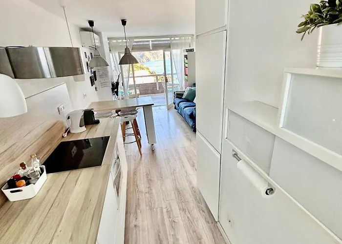 Апартаменты Chalana Ii, Cala Salions, Tossa De Mar Тосса-де-Мар