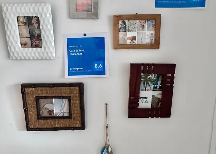 Chalana Ii, Cala Salions, Tossa De Mar Апартаменты Тосса-де-Мар