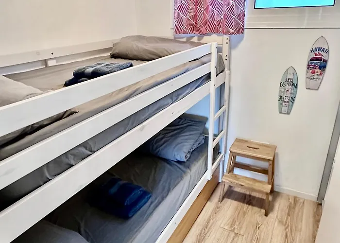 Апартаменты Chalana Ii, Cala Salions, Tossa De Mar Тосса-де-Мар