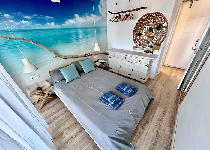 Cala Salions, Chalana Ii *