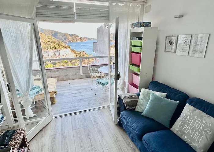 Cala Salions, Chalana Ii トッサ・デ・マール