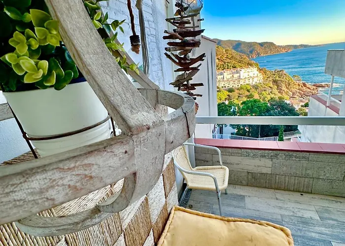 Chalana Ii, Cala Salions, Tossa De Mar * Тосса-де-Мар