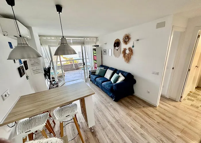 Апартаменты Chalana Ii, Cala Salions, Tossa De Mar *