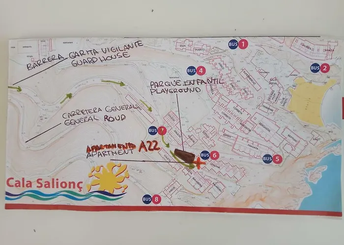 Chalana Ii, Cala Salions, Tossa De Mar Апартаменты *