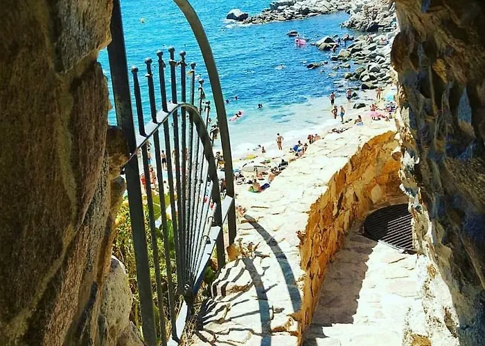 Апартаменты Chalana Ii, Cala Salions, Tossa De Mar *