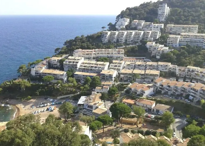 Апартаменты Chalana Ii, Cala Salions, Tossa De Mar Тосса-де-Мар