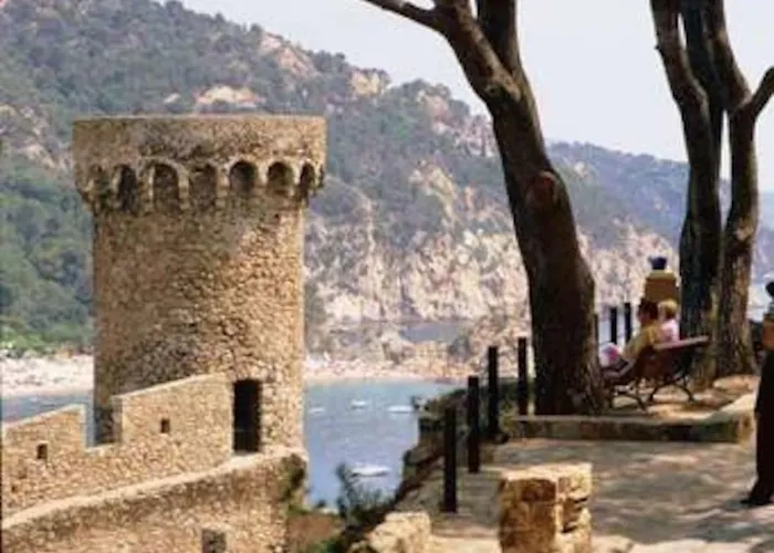 Апартаменты Chalana Ii, Cala Salions, Tossa De Mar *