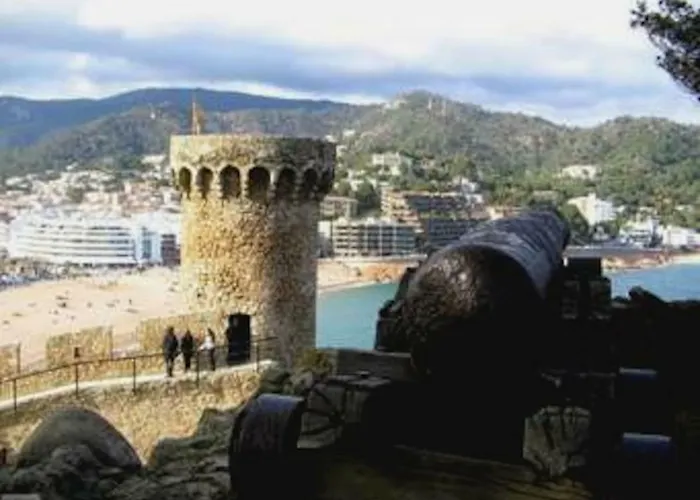 Appartement Chalana Ii, Cala Salions, Tossa De Mar Tossa de Mar