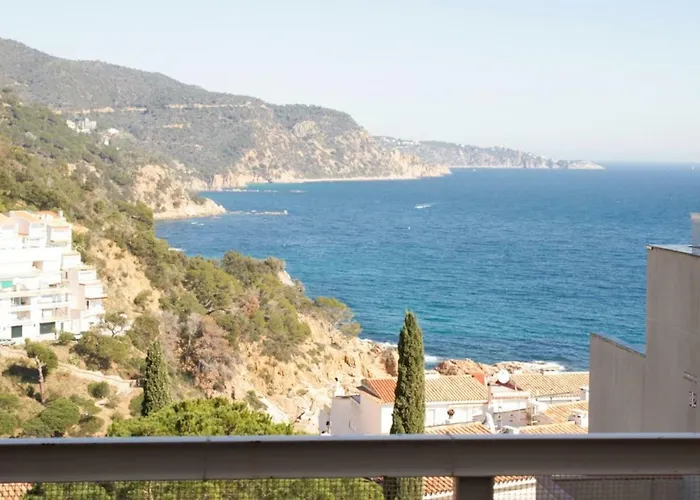 Апартаменты Chalana Ii, Cala Salions, Tossa De Mar *