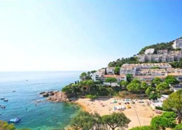 Cala Salions, Chalana Ii * トッサ・デ・マール