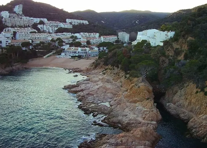 Chalana Ii, Cala Salions, Tossa De Mar Tossa de Mar