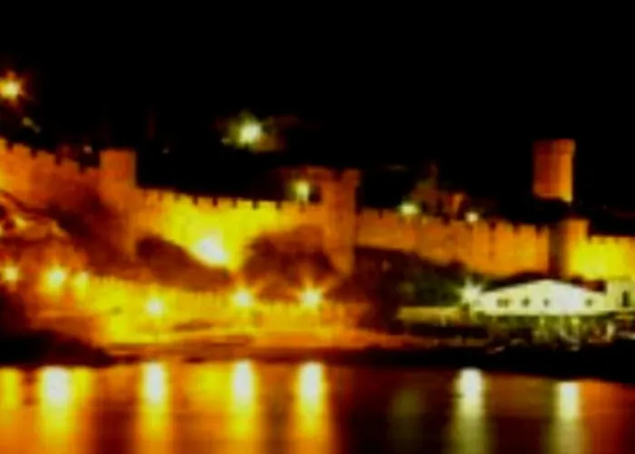 Апартаменты Chalana Ii, Cala Salions, Tossa De Mar Тосса-де-Мар