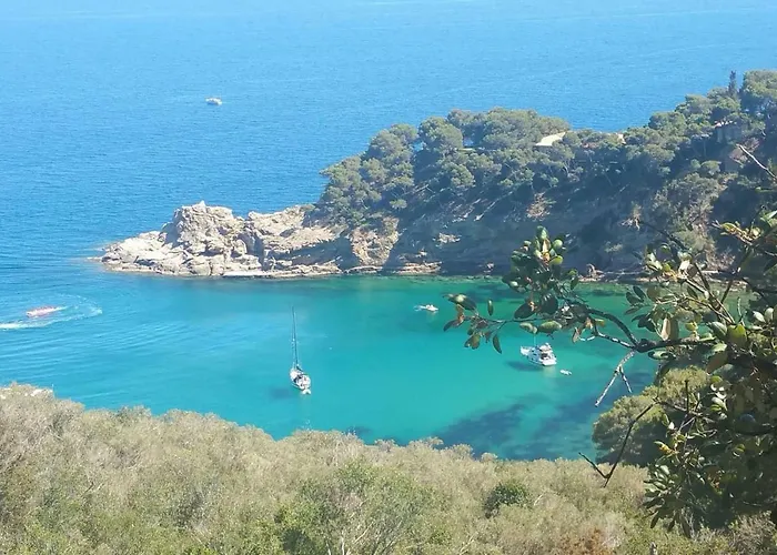 Chalana Ii, Cala Salions, Tossa De Mar * Тосса-де-Мар