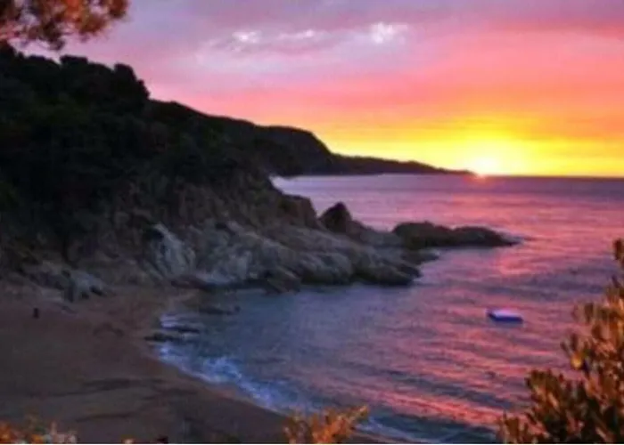 Cala Salions, Chalana Ii Tossa de Mar