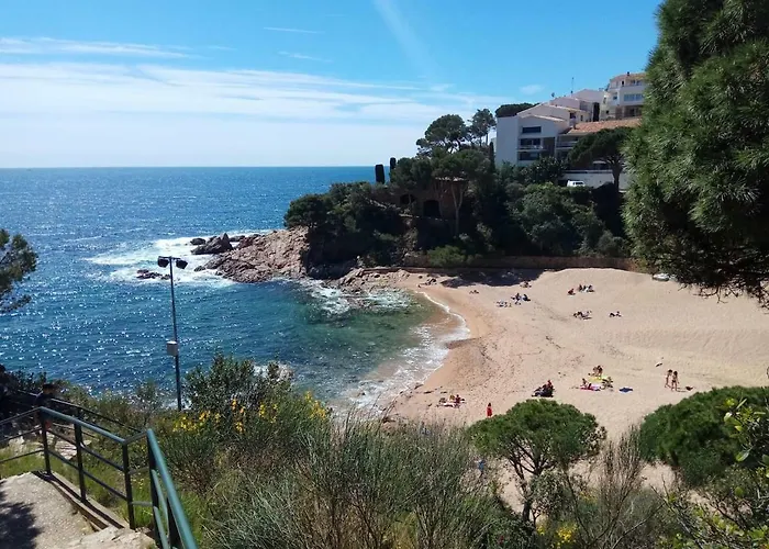 Апартаменты Chalana Ii, Cala Salions, Tossa De Mar *