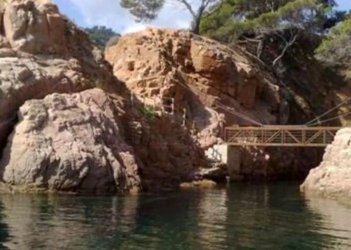 Chalana Ii, Cala Salions, Tossa De Mar Tossa de Mar