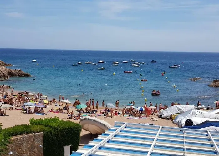 Cala Salions, Chalana Ii Appartement Tossa de Mar