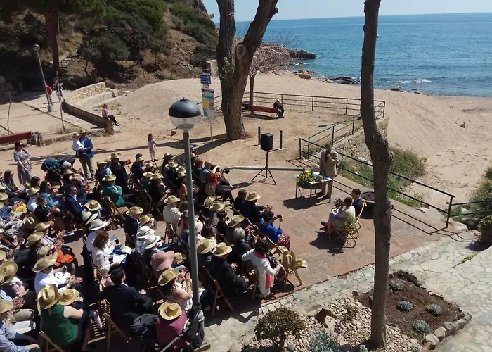 Chalana Ii, Cala Salions, Tossa De Mar Appartement Tossa de Mar